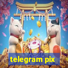 telegram pix